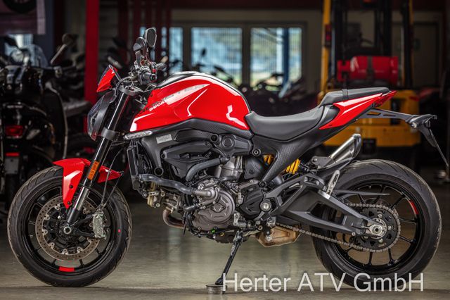 Ducati Monster 937