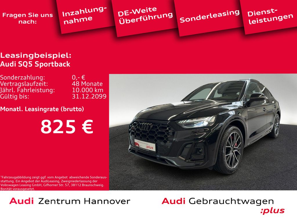Audi SQ5