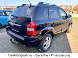 Hyundai Tucson 2.0 CRDi, Automatik, Leder, AHK, Tüv neu! - Hyundai TUCSON aus 2007: Crdi