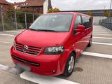 Volkswagen VW T5 Caravelle, langer Radstand - Volkswagen: Caravelle Langer Radstand