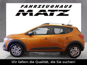Fahrzeugabbildung Dacia Sandero TCe90 Stepway Expression*Sitzhzg*
