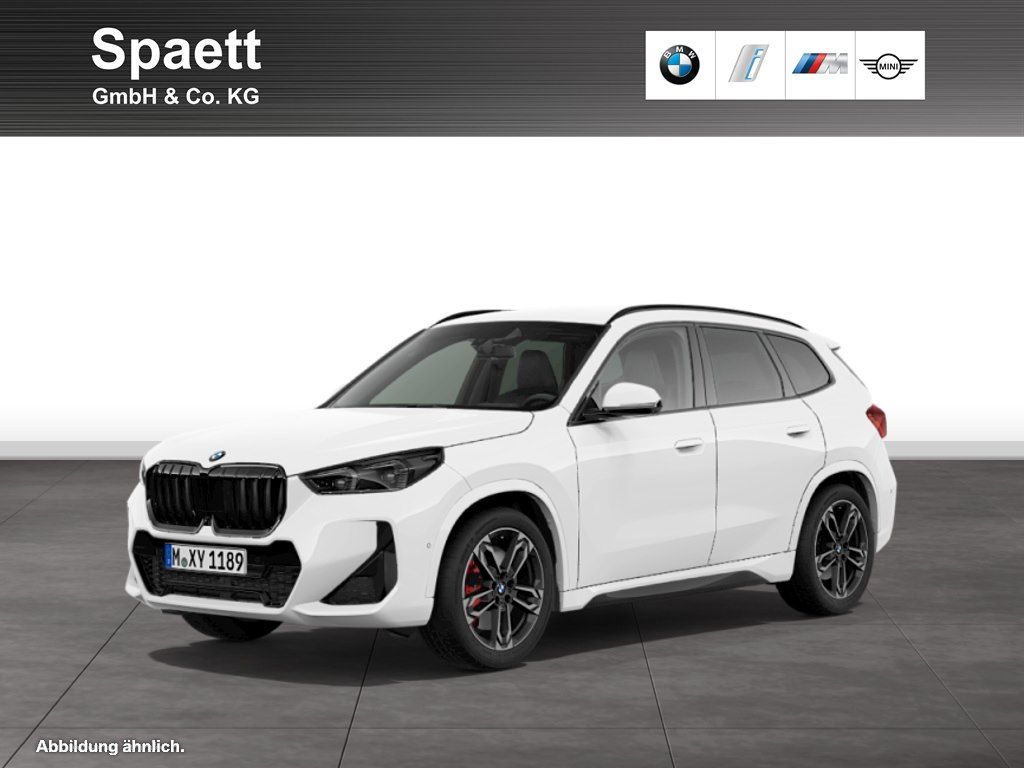 BMW X1 sDrive18d M Sportpaket Head-Up HK HiFi DAB