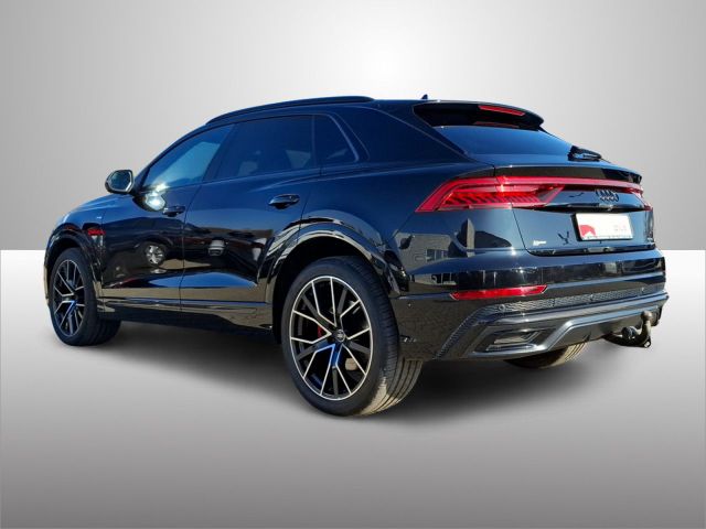 Q8 50 TDI QUATTRO S-LINE+HDMATRIX+HUD+AZV+STHZ+B
