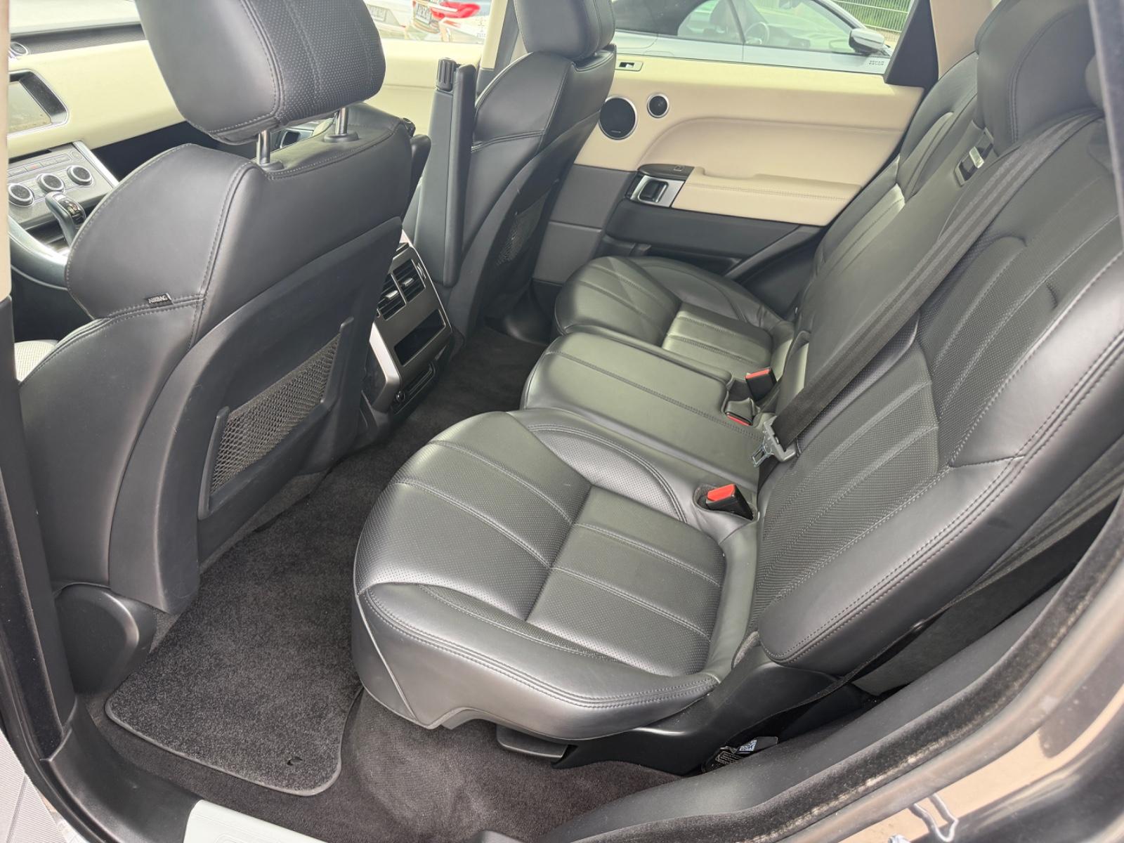 Land Rover Range Rover Sport HSE Dynamic Autobiography