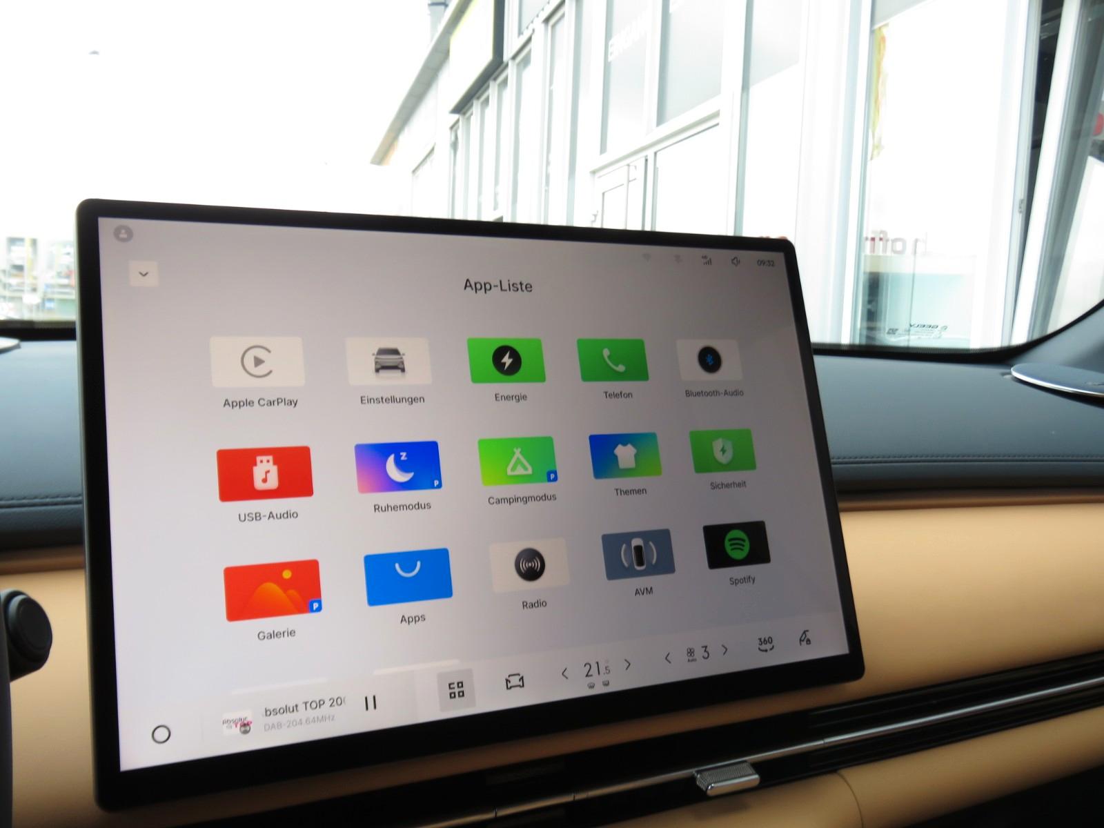 Geely Starray EM-i 1.5 PHEV Launch Ed. HUD LEDER PANO, миниатюра 12