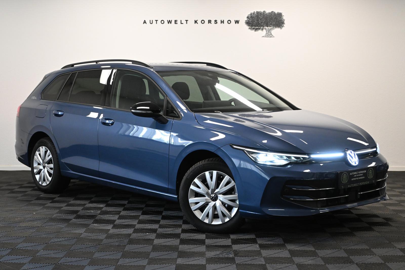 Volkswagen Golf 2.0 TDI Goal *LED *KAMERA*AHK *SHZ *CARPLAY