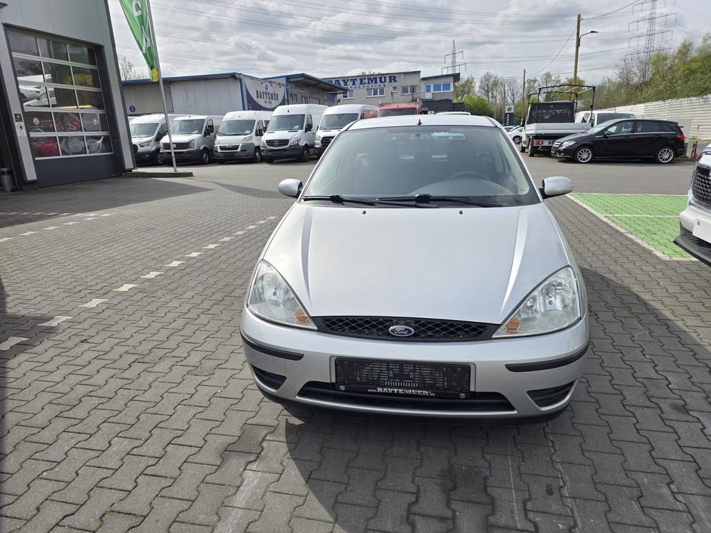 Angebot ansehen Ford Focus