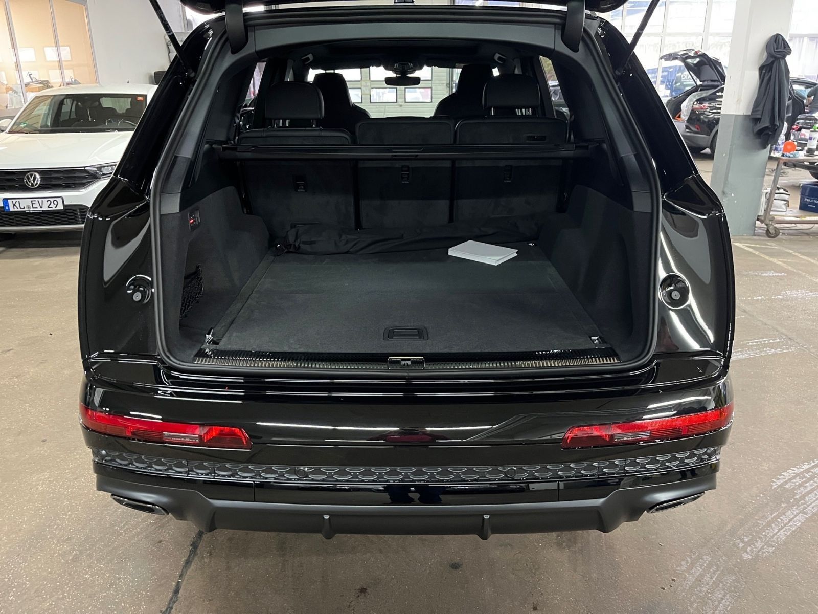 Audi Q7 - Bild 9