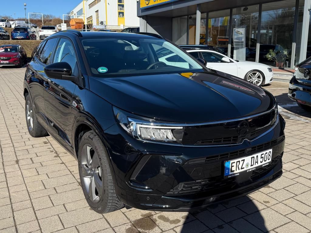Autohaus Zimpel -  Opel Grandland GS 1.2T Navi+LED+DAB+Klimaautomatik+Ka - Bild 3