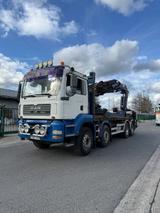 MAN TGA 41.430 HMF 4220-k4 +jib FJ900-k4 (29meter) - MAN M90