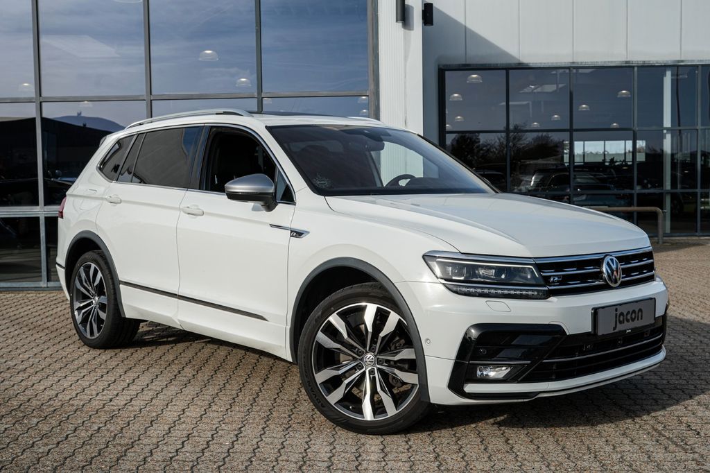 Image of Volkswagen Tiguan Allspace
