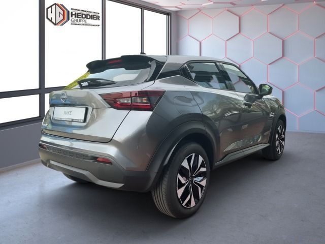 Fahrzeugabbildung Nissan JUKE 1.0 DIG-T 114 PS 6MT ACENTA NC Komfort