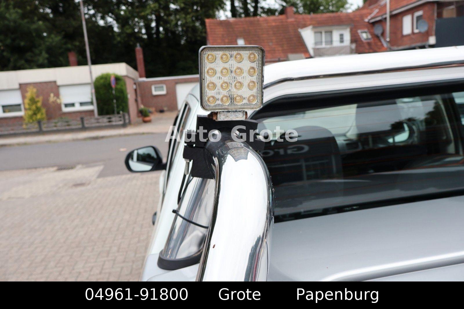 Mitsubishi L200 2,2 DI-D  DK Edition AT 4x4 AHK