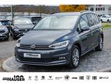 Volkswagen Touran Comfortline 1.5 TSI DSG 7-SITZER EL. HECK