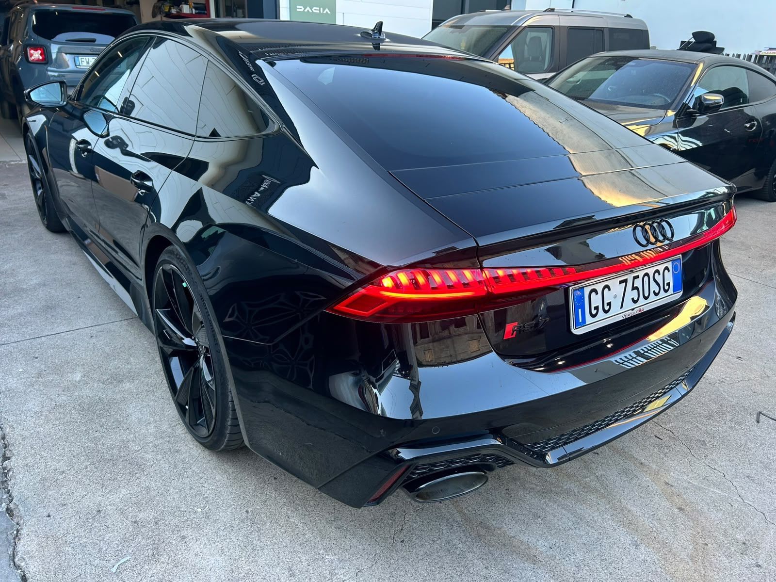 Audi RS7 Sportback CARBO/PANORAMIC ROOF imagem 2