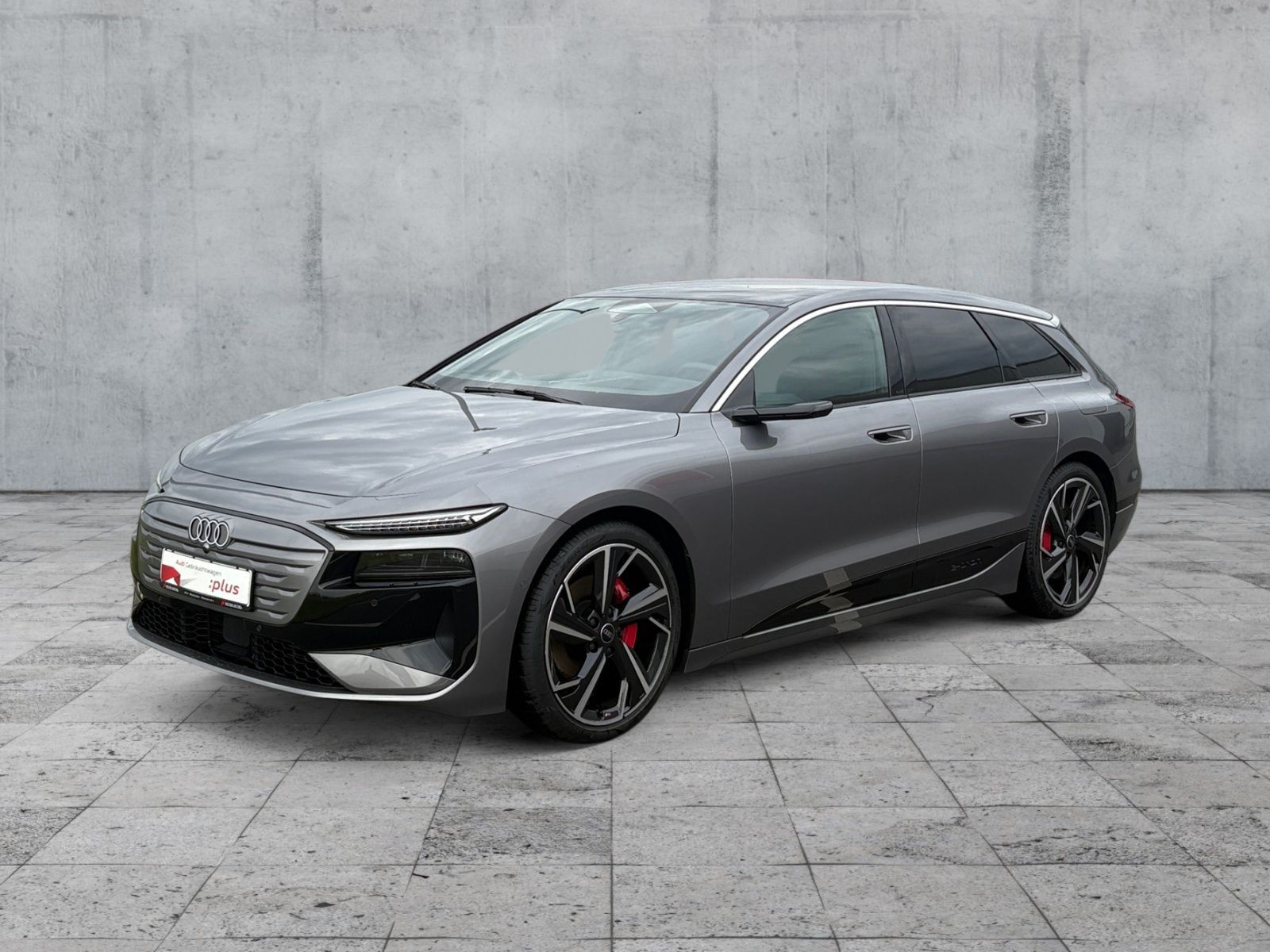 Audi A6 e-tron - Bild 2