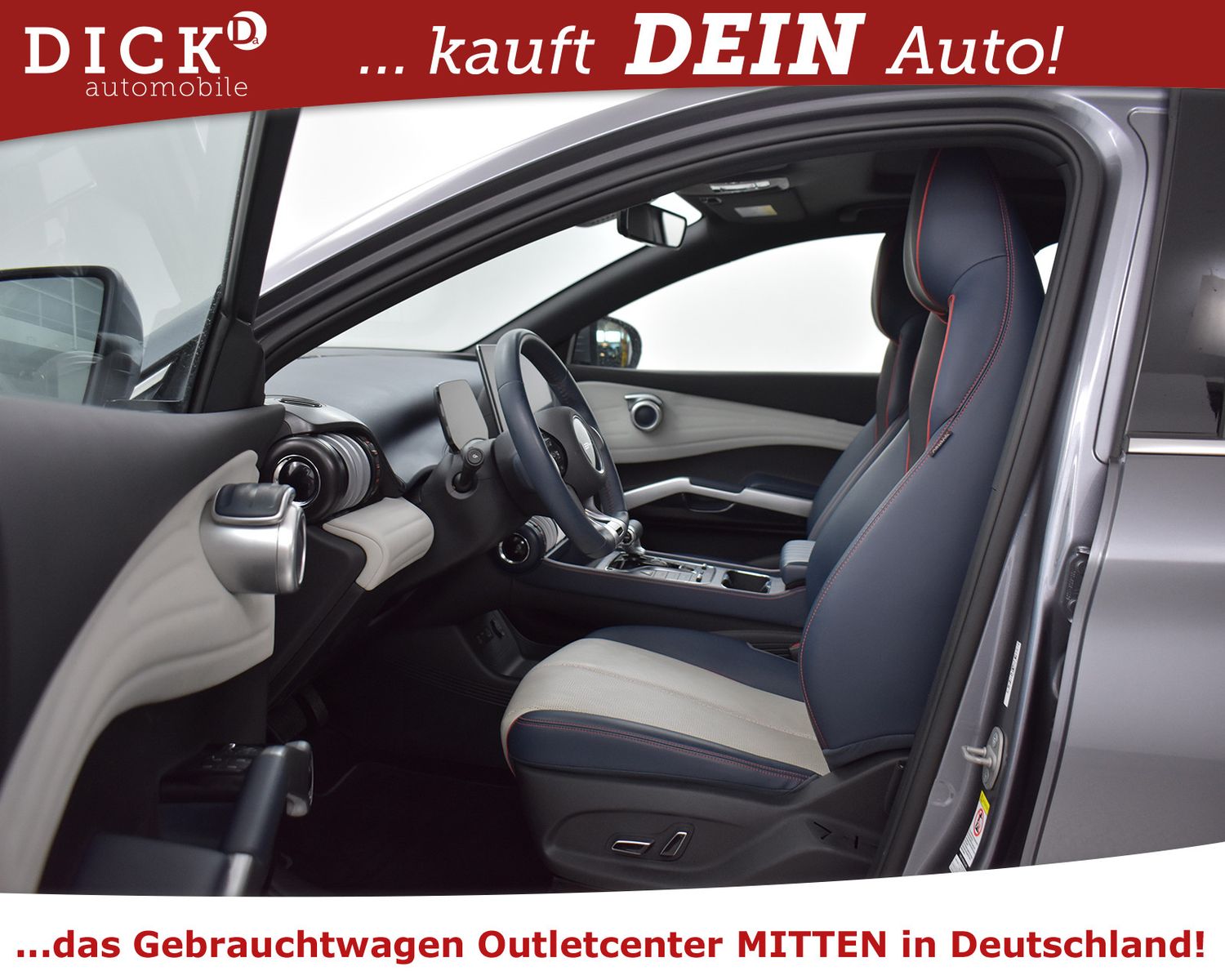 BYD Atto 3 Design WERKSGA+PANO+NAVI+LED+SHZ+ACC+360+ - Image 10