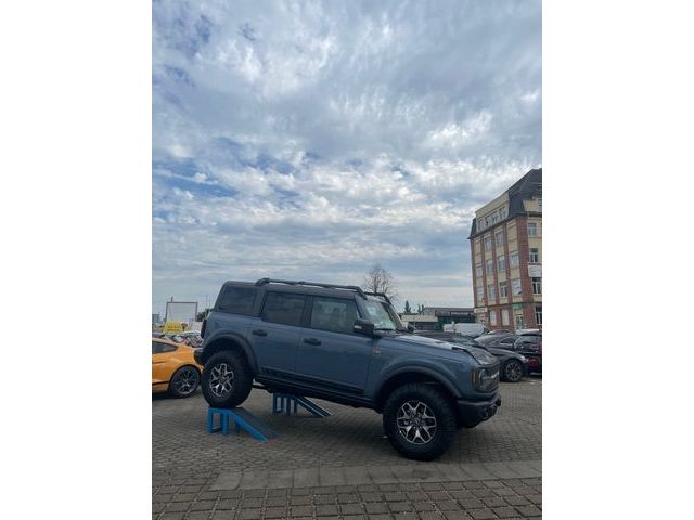 Fahrzeugabbildung Ford Bronco Badlands e-4WD LED 360°Kamera SpurhalteAS