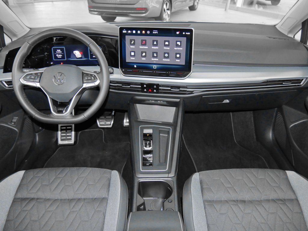 Volkswagen Golf VIII 1.5 eTSI DSG eHybrid Goal LED Kamera A foto 5