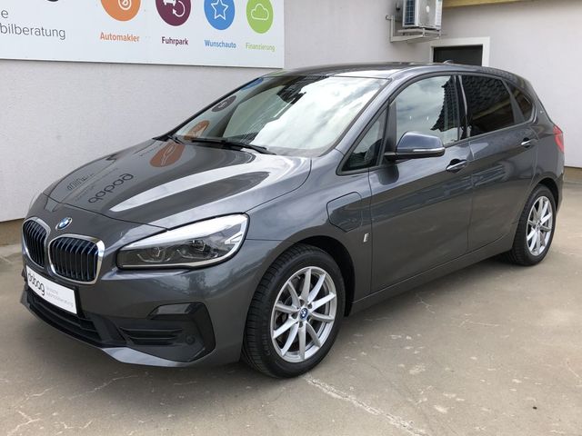 BMW 225xe iPerform. Active Tourer Advantage Navi Shz