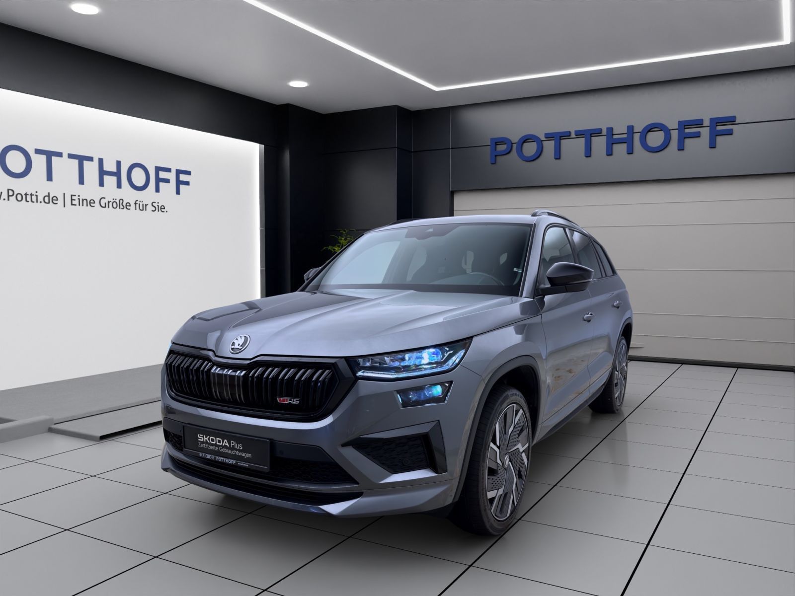 Skoda Kodiaq - Bild 1