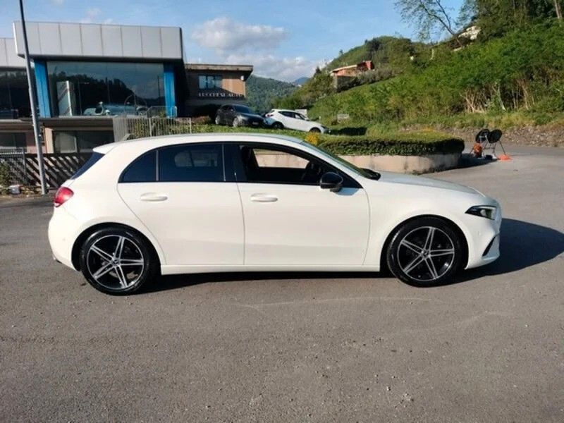 Mercedes-Benz Mercedes-benz A 160 180 Executive imagem 3