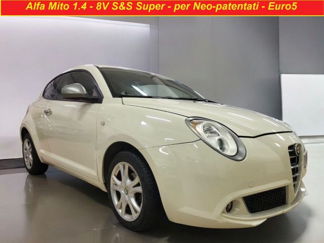 Alfa Romeo MiTo 1.4 8V S&S Super Progression