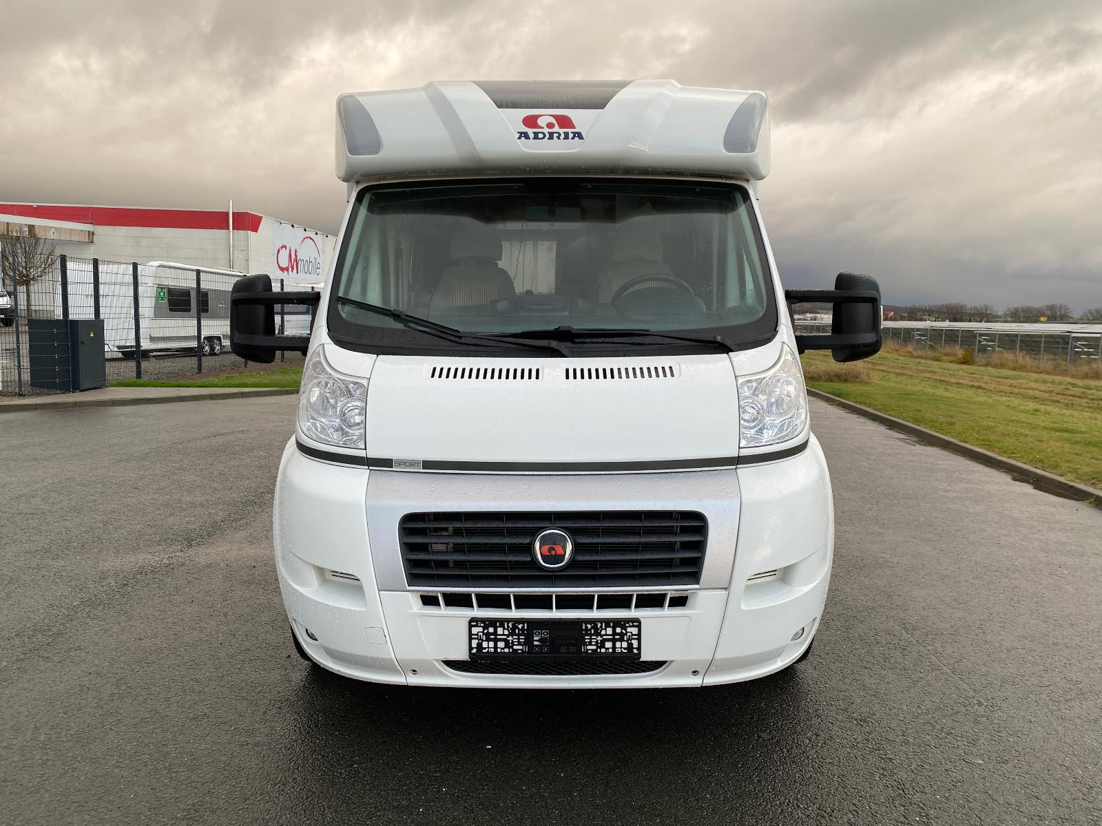 Adria Sport S 650 SF - große Sitzgr. -*Gewerbeangebot*