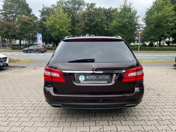Mercedes E 300 - 6
