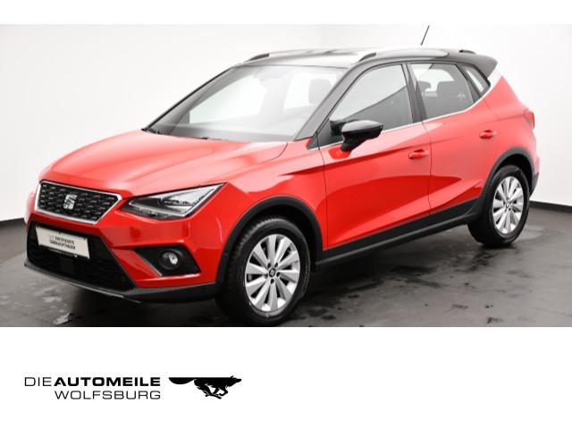 Seat Arona 1.0 TSI Xcellence Rückkam/Tempo/Multilenk
