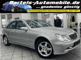 Mercedes-Benz C 240 Avantgarde, 2.Hand, Leder, Navi, Xenon - gebrauchte Mercedes-Benz C 240 aus dem Jahr 2000