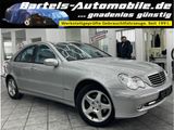 Mercedes-Benz C 240 Avantgarde, 2.Hand, Leder, Navi, Xenon - Mercedes-Benz C 240 aus 2000