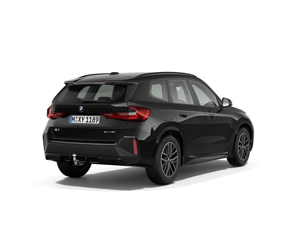 BMW X1 sDrive18i Sportpaket AD AHK-klappbar Navi Dig imagem 3