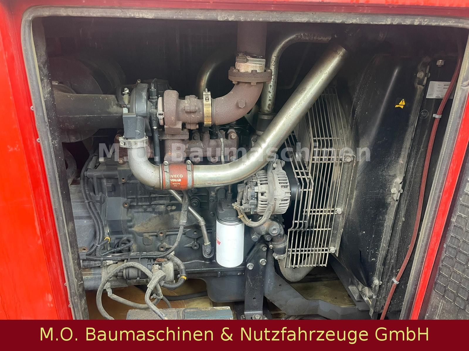 Fahrzeugabbildung Andere Himoinsa HFW 100 / 100 KVA / Generator