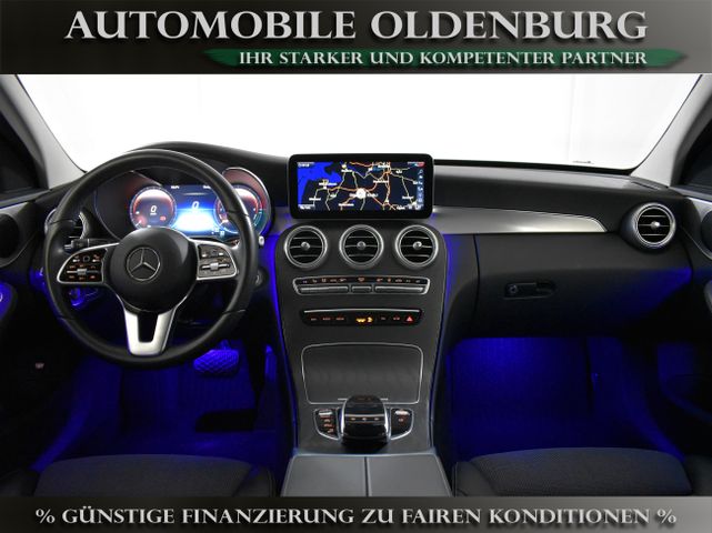 Mercedes-Benz C 300 de T Avantgarde *Distro*AHK*Wide*KAM*Easy*