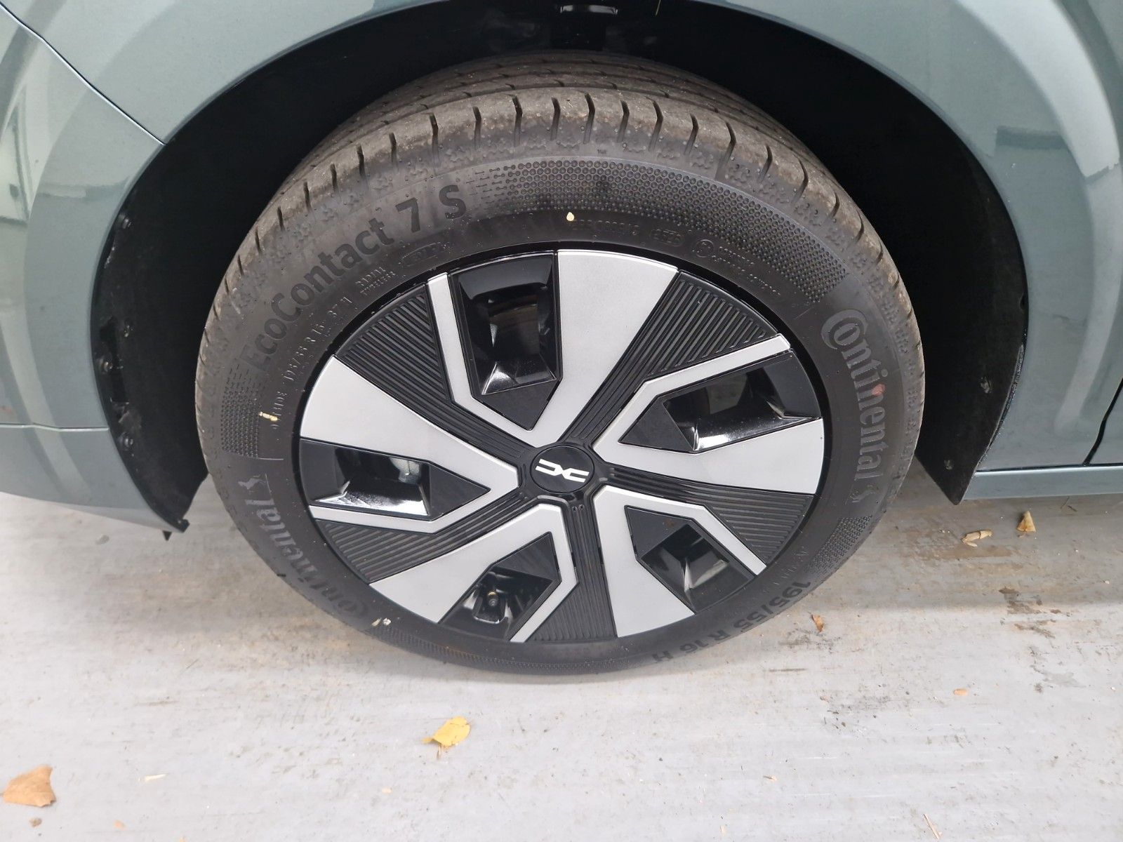 DACIA Sandero  Eco-G 120 Expression Winter Benzin&amp;Gas – Bild 7