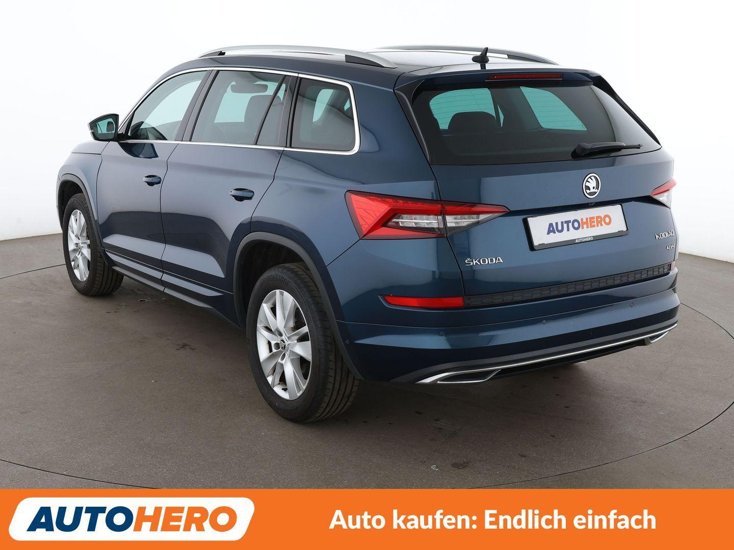 Skoda Kodiaq 2.0 TDI Laurin & Klement 4x4
