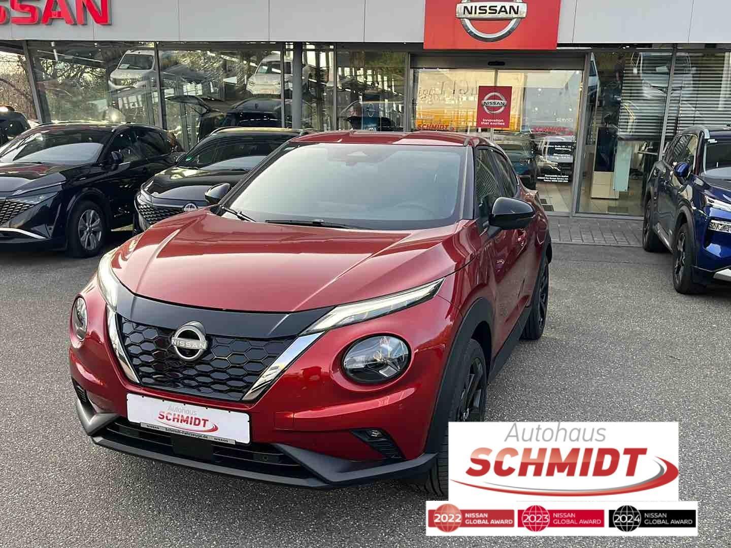 Nissan Juke 1.6 Hybrid Tekna ProPilot
