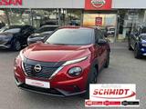 Nissan Juke 1.6 Hybrid Tekna ProPilot - Nissan Juke Tekna mit Hybrid-Antrieb (Benzin/Elektro)