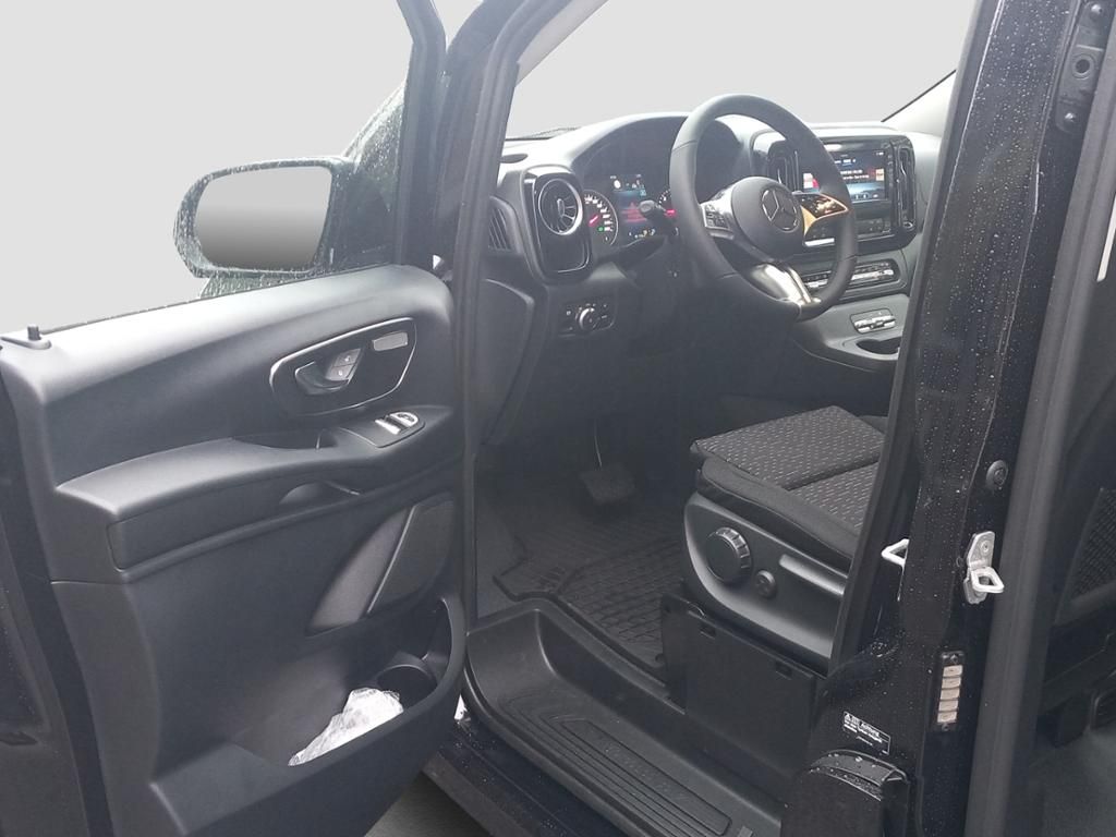 Fahrzeugabbildung Mercedes-Benz Vito 119 CDI Mixto 4M lang AHK*Navi*Standh.*360