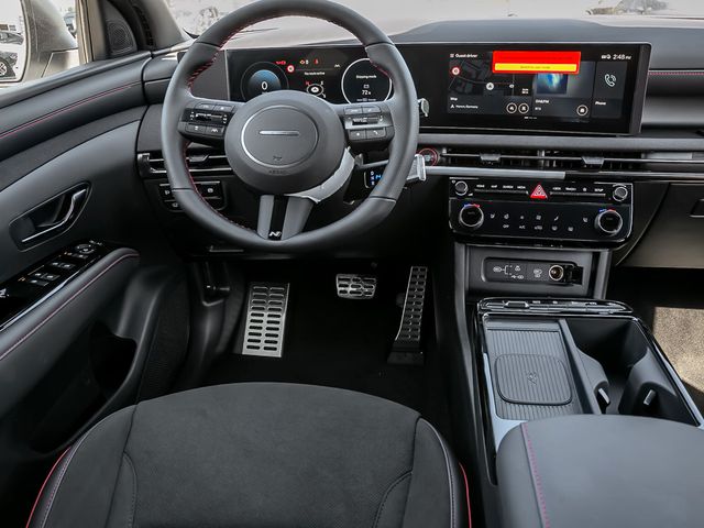 Hyundai Tucson 1.6 N Line 2WD Autobahnassistent Kamera