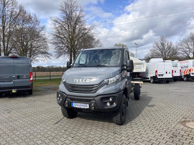 Iveco Daily 4x4  55S18 H WX A8 Fahrgestell