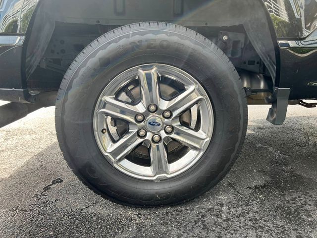 Ford F 150 Hybrid XLT Supercrew 4x4 schwarzmet. 2024