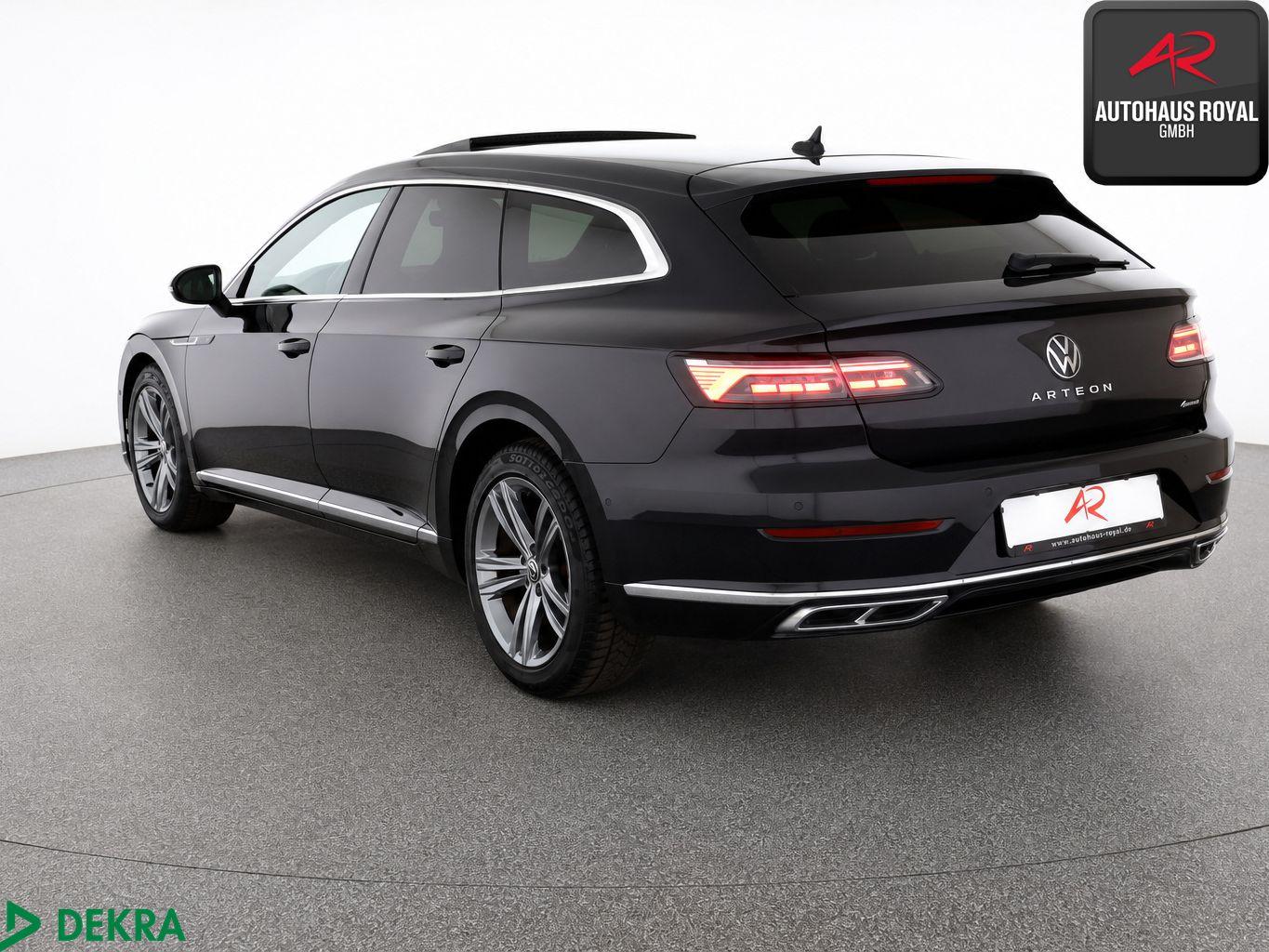 Volkswagen Arteon Shooting Brake 2.0 TDI 4M R LINE ACC,AHK, миниатюра 3