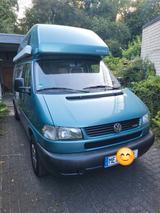 Volkswagen VW T4 California Exclusive, TÜV & Gasprüfung neu - Volkswagen T4 California mit Diesel-Antrieb: Kleinbus