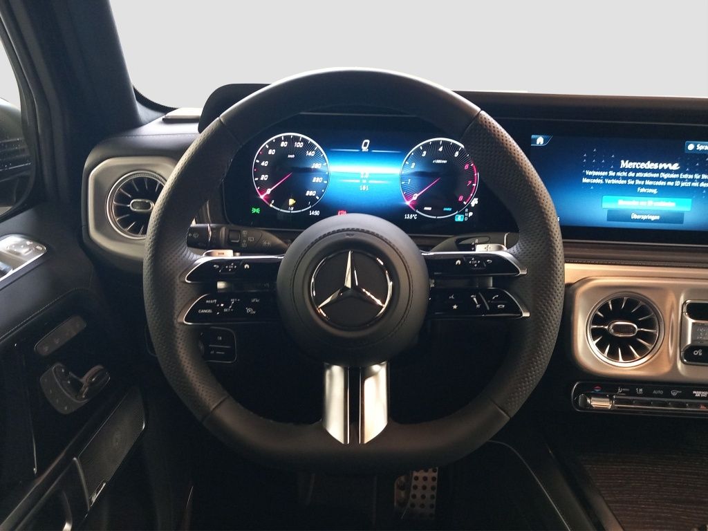 Fahrzeugabbildung Mercedes-Benz G 500 AHK*Leder*360*PDC*SpurH*AUT