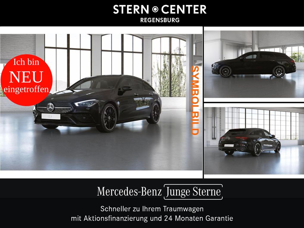 Image of Mercedes-Benz CLA 250 Shooting Brake