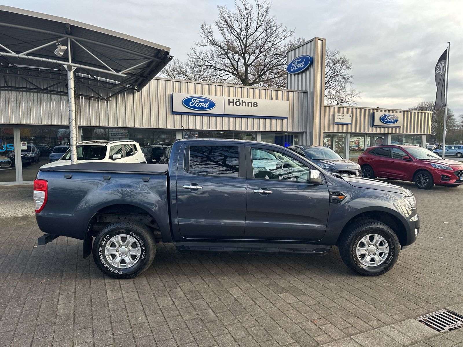 Ford Ranger XLT Doppelkabine 4x4 foto 5