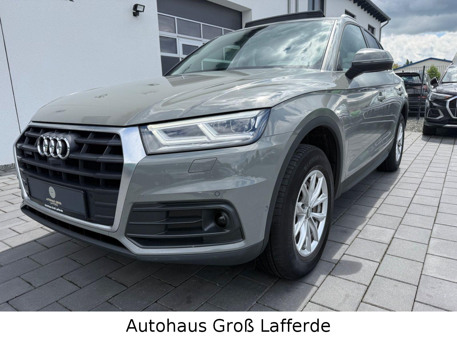 Audi Q5 40 TDI quattro Pano Standh. RFK SHz Leder AHK