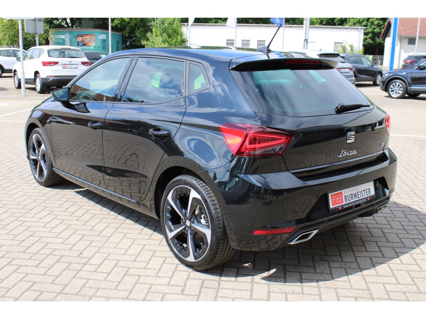 SEAT Ibiza 1.0 TSI FR DSG ACC LED Full Link RFK SHzg - Image 3